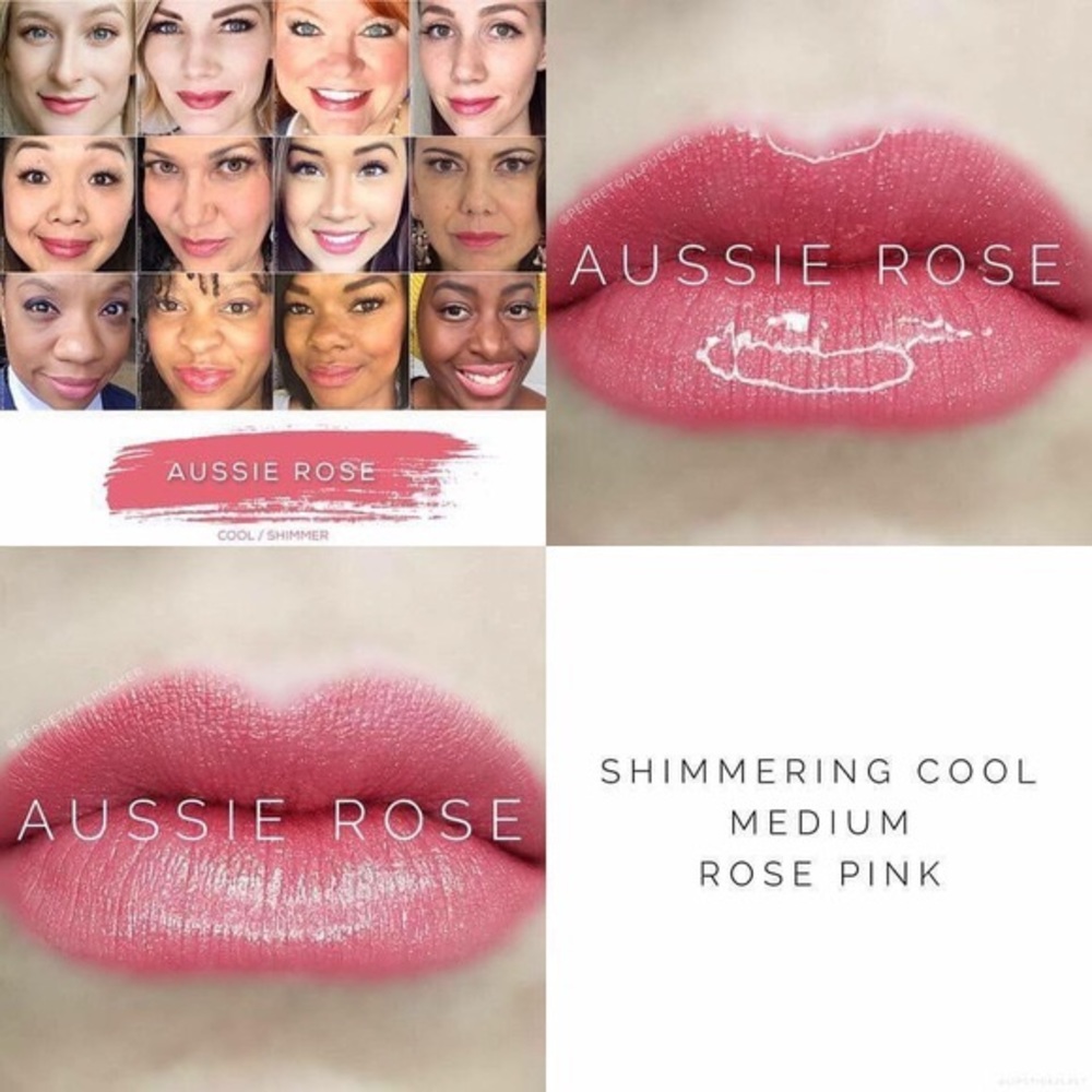 Aussie Rose LipSense